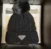 Gorro de punto Gorro de gorrita tejida simple Gorros de calavera de diseñador para hombre Mujer Sombreros de invierno 6 colores sólidos 5654608