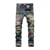 Amirs Designer Jeans Top Qualité Hommes Jeans Hommes Jeans Denim Skinny Droit Taille 29-38 Hommes Jeans Hommes Jeans Pantalons de Survêtement Homme