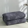 Koce Skupita Jacquard Cotton Ręcznik Ket dla dorosłych Dzieci Miękkie oddychane łóżko łóżka letnie rzut koce na kanapie/łóżko 231208