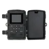 사냥 카메라 카메라 PR700 트랩 게임 미니 트레일 16MP 1080P 적외선 야생 동물 캠 지원 메모리 카드 나이트 비전 IP54 231208