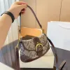 Bolso de calidad superior, bolso de mano de cartero de diseñador, Totes de viaje, bolsos clásicos para mujer, bolsos de hombro con correa de cuero, bolsos de mano