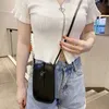 Saco crossbody das mulheres designer de luxo saco de telefone ao ar livre titular do telefone celular de alta qualidade pacote sacos de moda pacote de cartão de alta qualidade