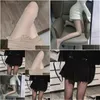 Other Home Textile Designer Socks Women Y Letter Stockings Fashion Luxury Summer Breathable Leg Tights Lace Stocking Dancing Dress 2 D Dhq6L