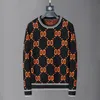 Mens Designers Sweater for Autumn Winter Long Sleeve Designer Hoodie Hip Hop Sweatshirts Men Women Casual Clothes Sweaters Asian Size M-XXXL