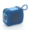 TG661 Mini Bluetooth Musik Lautsprecher Drahtlose Tragbare Stereo Professionelle Wasserdichte Lautsprecher FM Radio TF Karte USB Party Soundbox