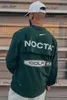 2023 Sweats à capuche pour hommes Version américaine Nocta Golf Co Branded Draw Respirant Séchage rapide T-shirt de sport de loisirs à manches longues Col rond Été 274 728