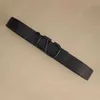 Vivi – Ceinture en cuir véritable pour Homme, accessoire de styliste doré, avec boucle avec lettres, largeur 2.5cm, 3.0cm, 3.5cm, 4.0cm, nouvelle collection