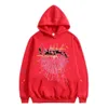 Hoohies designer hoodie aranha hoodies para homens mulheres 555555 espuma de alta qualidade impressão web atacado 2 peças 10% dicount c
