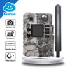 Caméras de chasse BolyGuard BG310M 18MP 720pHD Trail Camera 07s 100ft Po Pièges Vision nocturne Imageur thermique sauvage Camara Caza 231208