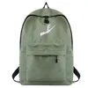 حقيبة Luxury Bag Leisure Sports Sports Elemental Basic Big Logo Propack Zipper Open وإغلاق حقيبة الظهر على ظهر حقيبة Bag Bag.