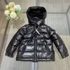 Kids Coats baby Parka's Down Jackets Boys and Girls Jacket kid Designers clothes Luxurious Outerwear Teen Clothing Thick Outwear Children Luxuries