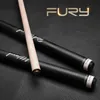 Biljard Cues Fury Break Jump Cue Red Wizard Series Maple Shaft 135mm Tip Pool Stick Professional Punch Jjump Style 231208