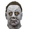 Korku Mascara Myers Maski Maski Maskerade Nichael Halloween Cosplay Party Maskesi Realista Latex Mascaras Mask de JL242S