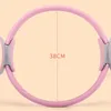 Cercles de yoga Yoga Pilates Ring Spring Circles Fitness Exercice du plancher pelvien pour femmes Équipement de Pilates pour tonifier l'intérieur de la cuisse, les abdominaux et les jambes 231208