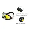 Carro novo esporte ao ar livre máscara de face máscara de óculos de moto óculos de moto de snowboard pilota