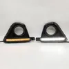 1 SET DRL för Mazda CX-5 CX5 CX 5 2012 2013 2014 2015 2016 DAGTIME RUNNING LIGHTS FOG LAMP COVER Huvudljuset 12V Dagsljus