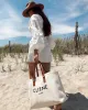 Triomfes Canvas Luxurys Çanta Tasarımcı Çanta Kadınlar Erkek Tote Plaj Omuz Büyük Pochette Dükkanı Seyahat Haftalı Debriyaj Bebek Bezi Crossbody Yaz Duffle Bags