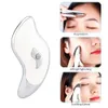 Face Care Devices Electric Guasha Vibration Massager Neck Scraping Tool Lifting Scraper Double Chin Removal Slimming VLine 231208