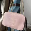 Borsa da donna della moda Ladie borsetta famosa Mini Snaps Deso