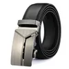Men's belt designer genuine leather automatic buckle casual Korean version student business suit waist belt
