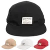 Sur le moment coton 5 panneaux casquette de Baseball os Gorras Hombre Originales Hip Hop chapeaux pour hommes femmes réglable 304h