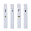 2ml 두께의 오일 일회용 vape 펜 키트 350mAh 충전식 배터리 2000mg 2G 2 그램 2.0ml 빈 포드 라이브 수지 기화기 E 담배 장치 키트 폼에 포장