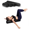 Blocchi Yoga 1 pz 60/45//30 cm Blocco Yoga Rullo per massaggio Colonna Yoga Palestra Fitness Rullo in schiuma Pilates Strumento per esercizi Yoga Attrezzatura per allenamento per la schiena 231208