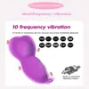Vibratörler Bluetooth Kelebek Giyilebilir Yapay penis Vibratör Kadınlar için Kablosuz Uygulama Uzaktan Kontrol Titreşimli Külot Seks Oyuncakları Çift Mağazası 231209