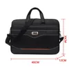 Briefcases Fashion Large Capacity Men's Briefcase Multifunction Laptop Bag Office Male Shoulder Messenger Business Handbag 231208