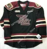 Aangepaste 2023 OHL Peterborough Petes Stitched Hockey Jersey 16 Nicholas Robertson 23 Ryan Spooner 9 Mike Ricci 30 Andrew D'agostini 16 Jack Wa