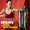 All-in-One-Multifunktionsgerät EMSzero RF Rolling Fat Loss Muscle Training Gesäßheber HI-EMT Body Contouring 360 Roller Pain Relief Massage Equipment