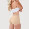 Cintura barriga shaper fajas colombianatummy controle shorts ampulheta cinto bbl shapewear corpo shaper buttlifter feminino-buttlift 231208