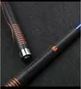 Biljard -signaler Little Monster 58 "Power Break Kickoff Punch Carbon Fiberpool Cue Stick 129mm 231208