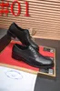 18model Klassieke Mannen Echt Leer Designer Kleding Schoenen Brogue Dubbele Gesp Monnik Riem Metalen Gesp Zakelijk Kantoor Bruiloft Formele Schoenen