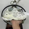 Designer Triple S vrijetijdsschoenen Rood Groen Triple S sneaker trainerschoenen Nieuwe kleuren Dad Shoes Bestverkopende zomertennisschoenen voor heren