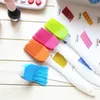 Brosse à pâtisserie en Silicone, brosse de cuisine résistante à la chaleur, brosse pour barbecue