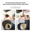 Stainless Steel Coffee Filters For Nespresso Vertuoline Plus ENV150 Refillable Coffee Capsule Pod Vertuo Plus 210331276J