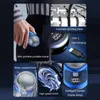 Razors Bıçaklar Taşınabilir Elektrikli Tıraş Alınan Cep Elektrikli tıraş tıraş tağıtı Mini Sakal Tıraş Alın LCD Güç Ekranı C Tip C Şarj Edilebilir Seyahat Evi Razor 231208