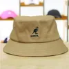 Kangol Fisherman Hat Sun Female Tide Brand Face Liten Sunscreen Breattable Solid Color Fashion Basin Par Q0703272Y