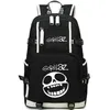 حقيبة الظهر Gorillaz Demon Days Daypack Rock Band Schoolbag Design Design Rucksack Satchel School Bag Computer Day Pack271c