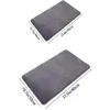 New Super absorbent bath mat super anti slip coral velvet bathroom floor mat door mat