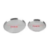 Tools 4Pcs/Set Stainless Steel Kitchen Stove Top Burner Covers Cooker Protection Camping Tool