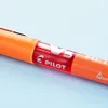 Gel Pens 12Japanese Pilot BX-V5 Gel Pens Hi Tecpoint Straight Liquid Pen Large Capacity Quick-drying Ink 0.5mm Needle Point Stationery 231208