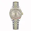 디자이너 시계 다이아몬드 시계 여자 시계 럭셔리 시계 패션 시계 28mm 유명 브랜드 시계 904L 스테인 스틸 제이슨 007 시계 여성 시계 AAA 아이스 시계 브리트 워치