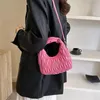 Nuevo 2023 Alta calidad Cadena de lujo clásica Moda 2023 Flor a cuadros Marca Cartera Vintage Damas Bolso de cuero marrón Bolso de hombro de diseñador