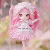 Dolls DBS Whole OB11 Doll 13cm OB11 Doll Cute fashion Style Kawaii Toy Figures Birthday Gift for Kids 231208