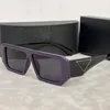 Luksusowe okulary przeciwsłoneczne projektant okularów przeciwsłonecznych dla kobiet szklanki mężczyzny unisex designerka goggle plażowa okulary słoneczne Uv400 z pudełkiem ładny prezent festiwalowy