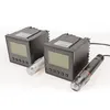 Industrial online water PH detector RS485 intelligent PH sensor probe PH meter pH electrode
