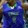 Basketball Jerseys Custom Florida Gulf Coast FGCU Eagles Basketball Jersey NCAA College Caleb Catto Warren Zach Scott Rainwater Gagliardi Ha