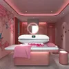 I più venduti Letto a infrarossi per terapia con luce rossa Perdere peso Dimagrante Sollievo dal dolore Dispositivo a luce infrarossa PDT 660nm 850nm Lampada terapeutica Letto per terapia della luce a LED per tutto il corpo